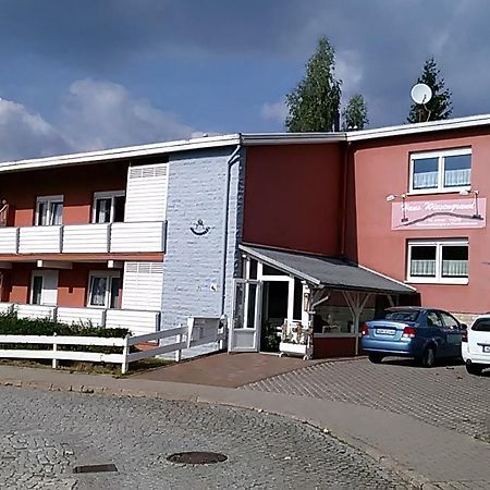 Haus Wiesengrund Фридрихсбрун Екстериор снимка