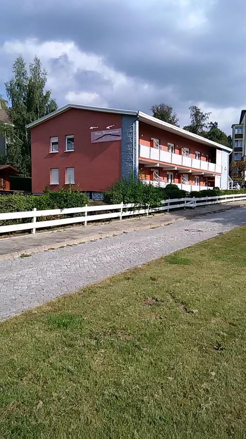 Haus Wiesengrund Фридрихсбрун Екстериор снимка