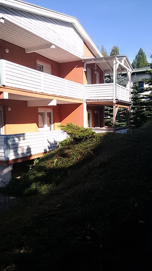 Haus Wiesengrund Фридрихсбрун Екстериор снимка