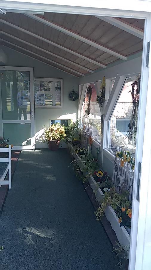 Haus Wiesengrund Фридрихсбрун Екстериор снимка