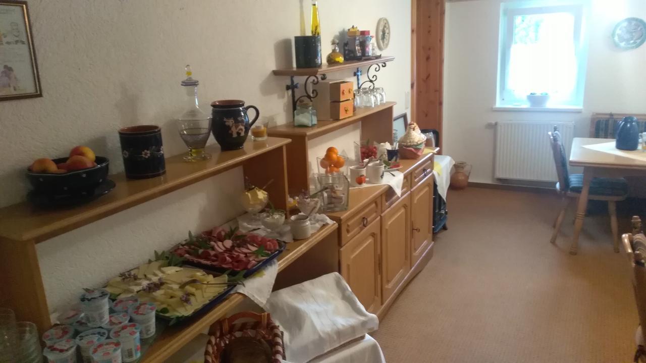 Haus Wiesengrund Фридрихсбрун Екстериор снимка
